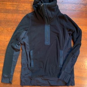 Lululemon Fleece 1/4 Zip